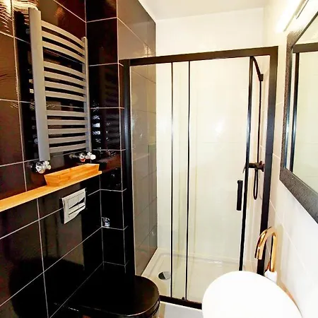 Park Bed and breakfast Miedzyzdroje