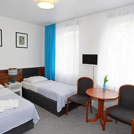 Park Panzió Międzyzdroje