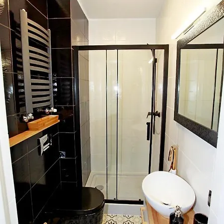 فندق مبيت وإفطار Park مينززدرويه