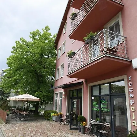 Park 3* Międzyzdroje