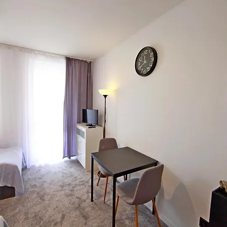 Bed and breakfast Park Miedzyzdroje