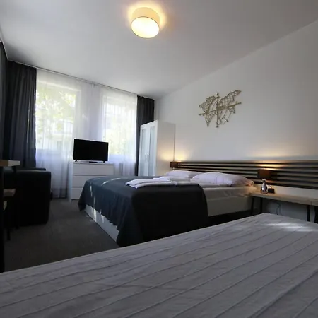 Park Panzió Międzyzdroje