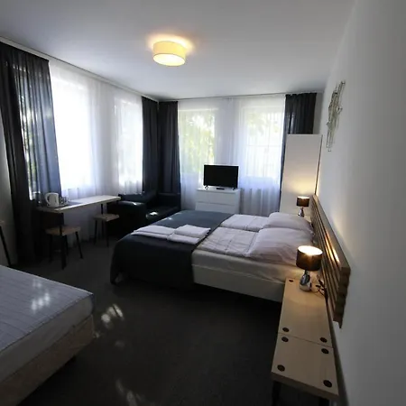 Park Bed & Breakfast Miedzyzdroje