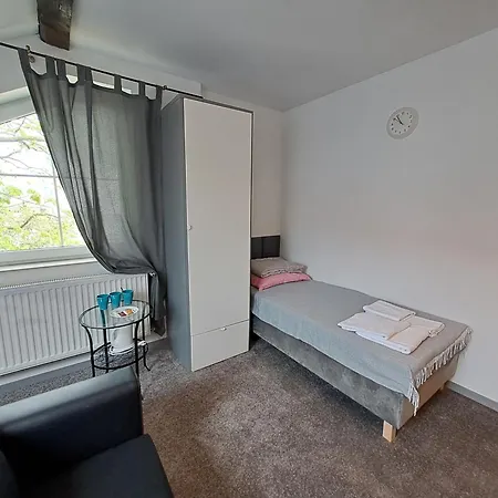 Park Bed & Breakfast Miedzyzdroje