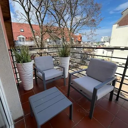 فندق مبيت وإفطار Park مينززدرويه