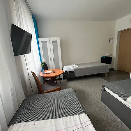 ベッド・アンド・ブレックファスト Park 3*