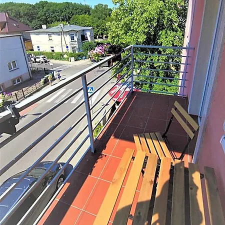 Park Bed and breakfast Miedzyzdroje