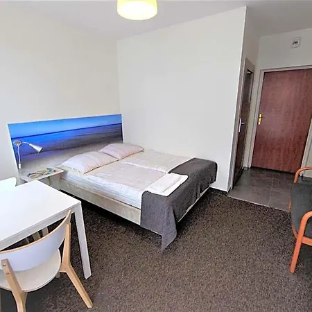 Bed and breakfast Park Miedzyzdroje