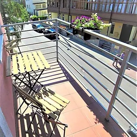 Bed and breakfast Park 3*