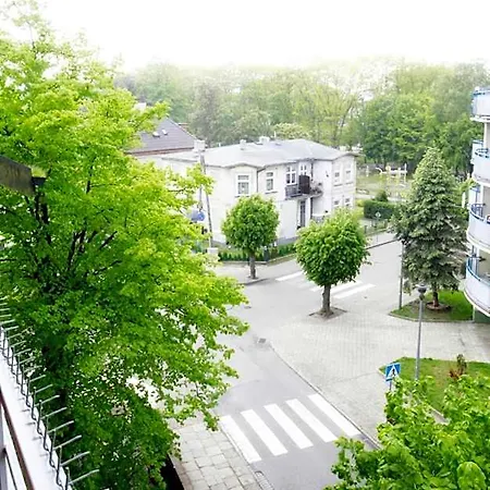 Park Bed and breakfast Miedzyzdroje