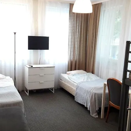 Bed & Breakfast Park *