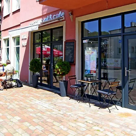 Panzió Park Międzyzdroje