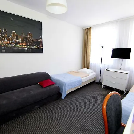 Park فندق مبيت وإفطار مينززدرويه