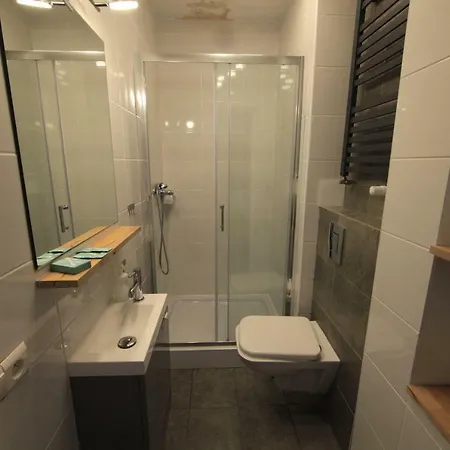 Bed and breakfast Park Miedzyzdroje