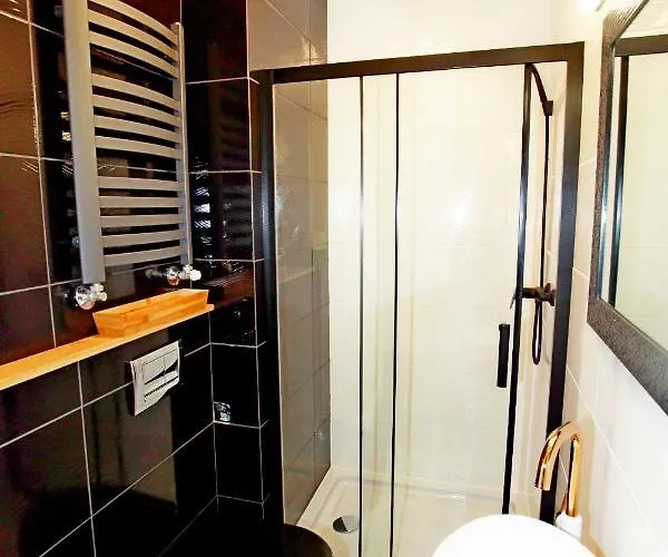 Park 住宿加早餐酒店 米兹多洛杰