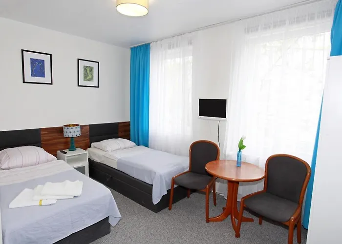 Park Panzió Międzyzdroje