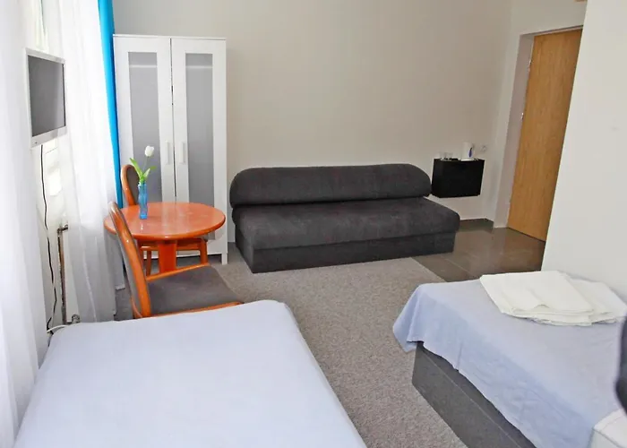 Park 3* Międzyzdroje