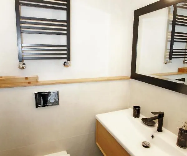 住宿加早餐酒店 Park 米兹多洛杰