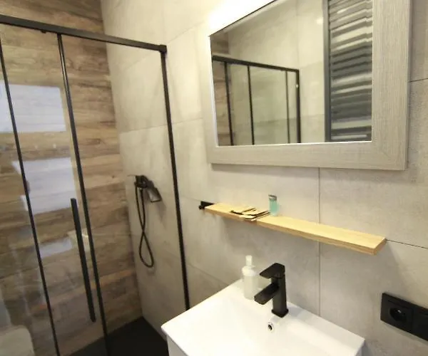 Park Panzió Międzyzdroje