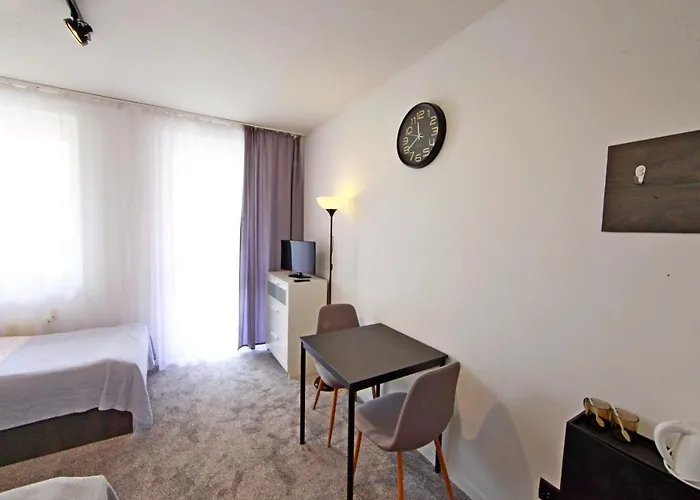 住宿加早餐酒店 Park 米兹多洛杰