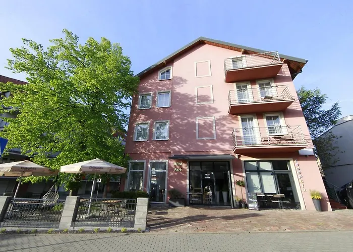 Park 住宿加早餐酒店