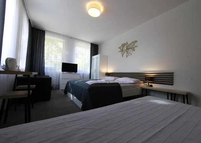 Park Panzió Międzyzdroje