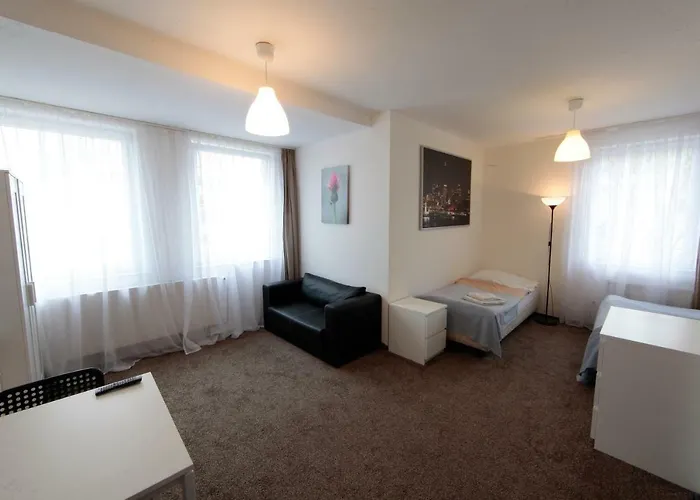 Panzió Park Międzyzdroje