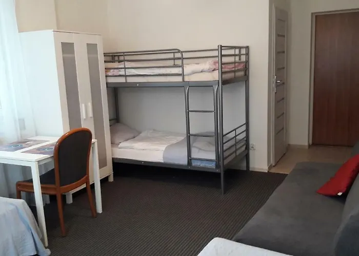 Park 住宿加早餐酒店 3*