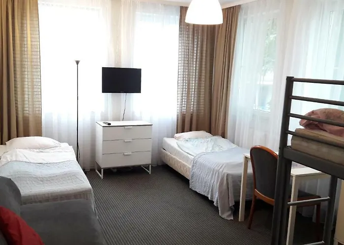 住宿加早餐酒店 Park 3*