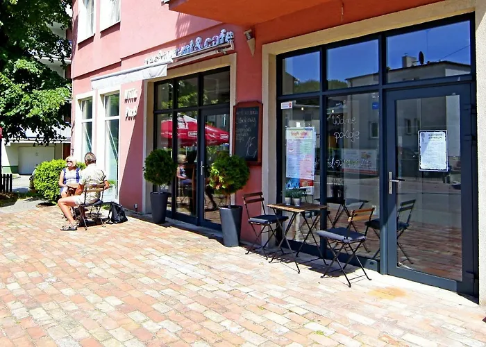 住宿加早餐酒店 Park 米兹多洛杰