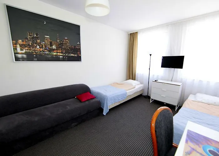 Park Panzió Międzyzdroje