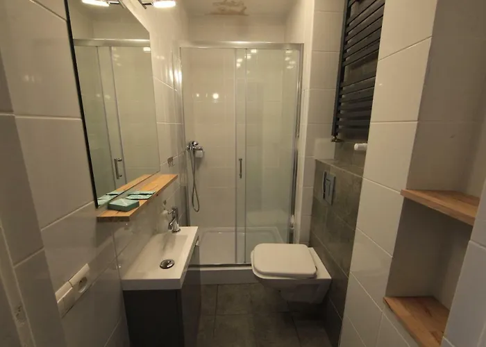 Panzió Park Międzyzdroje