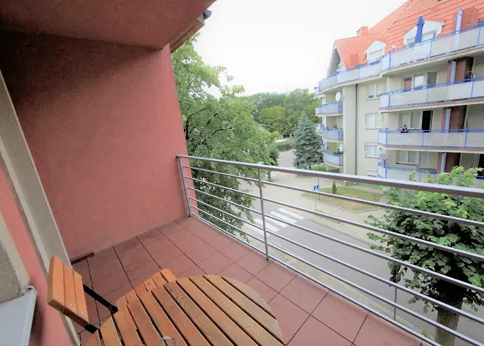 Park 3* Międzyzdroje