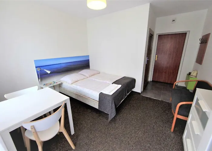 Park Panzió Międzyzdroje