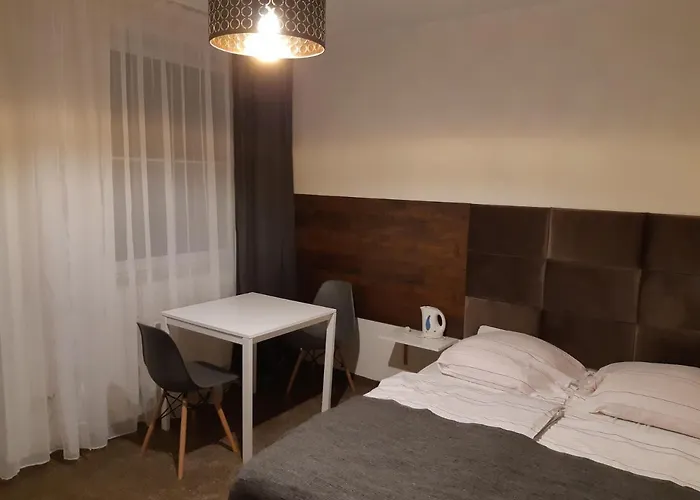 Panzió Park Międzyzdroje